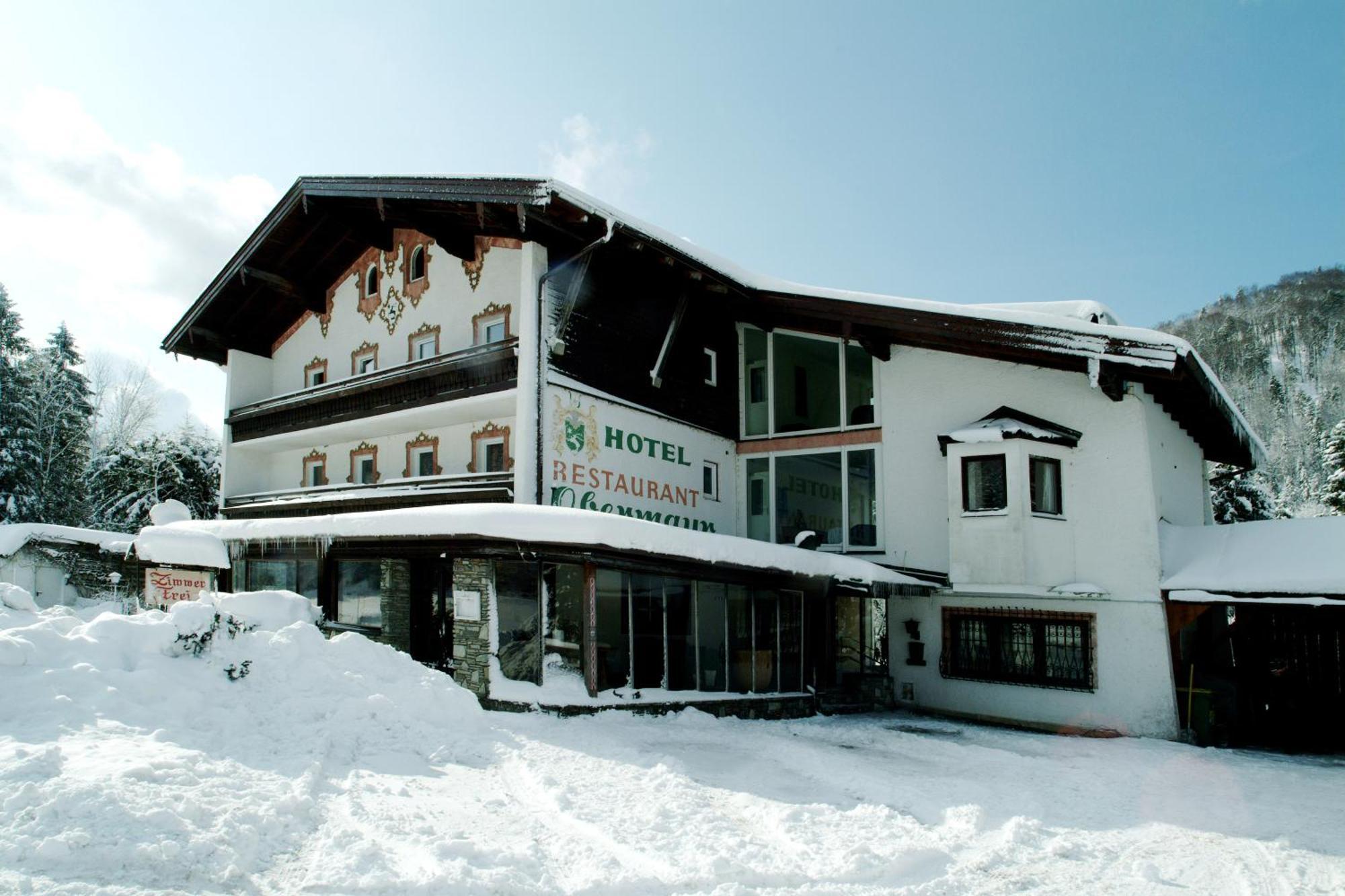 Hotel Obermayr Ebenau Eksteriør billede